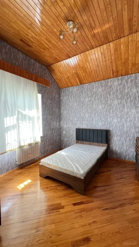 Kirayə verilir 4 otaqlı həyət evi 120 m²
