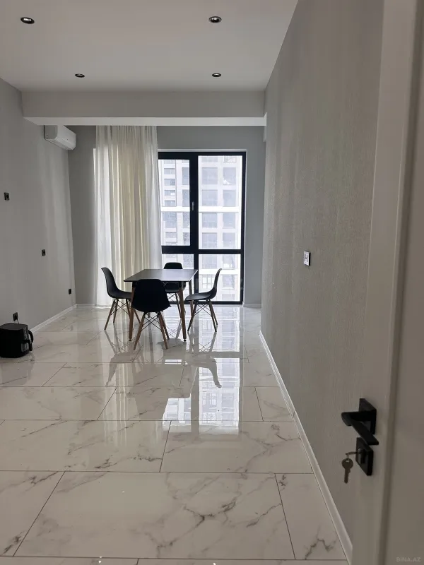 Satılır 2 otaqlı mənzil 117.2 m²
