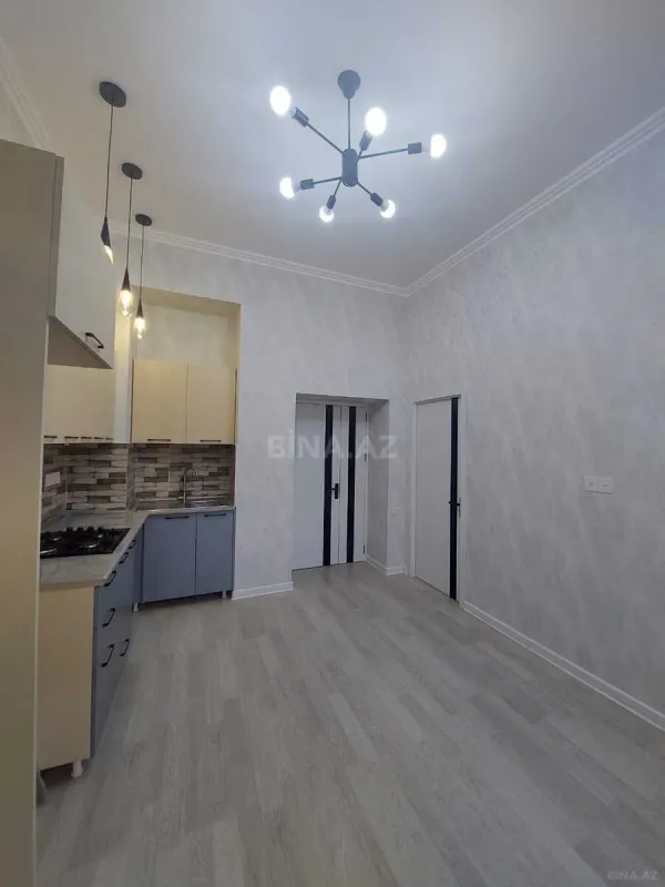 Satılır 2 otaqlı mənzil 32 m²
