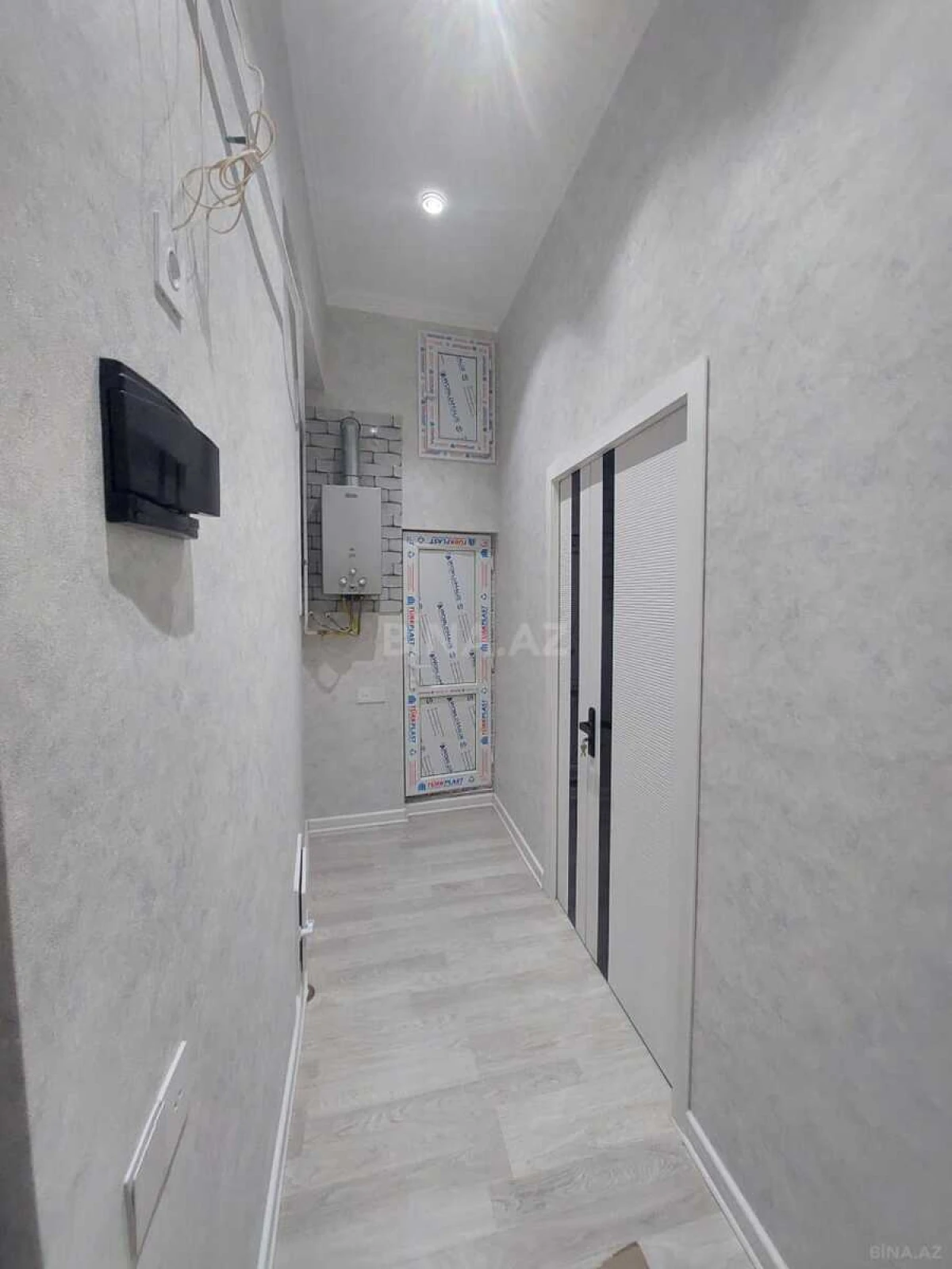 Satılır 2 otaqlı mənzil 32 m²