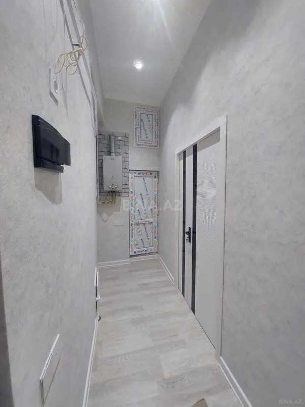 Satılır 2 otaqlı mənzil 32 m²