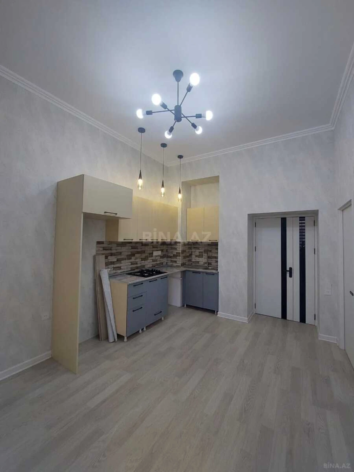 Satılır 2 otaqlı mənzil 32 m²