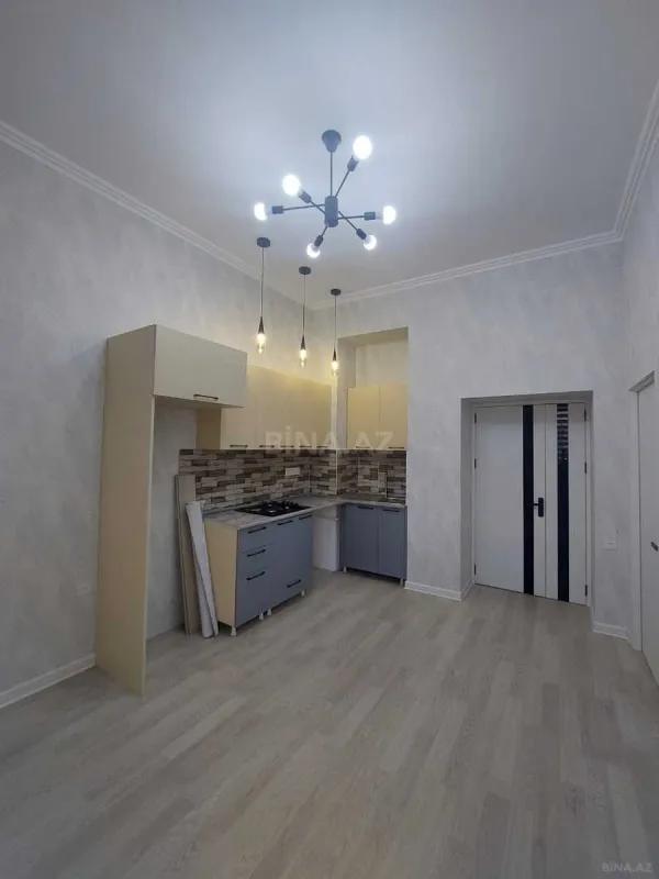 Satılır 2 otaqlı mənzil 32 m²