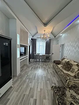 Kirayə verilir 2 otaqlı mənzil 65 m² — Bakı, İnşaatçılar 2 otaq 65.00 m²
