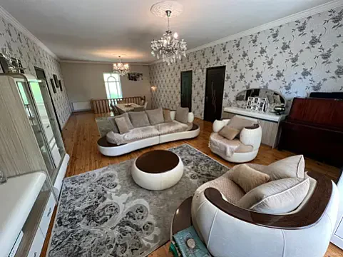 Satılır 5 otaqlı həyət evi 310 m² — Bakı 5 otaq 310.00 m²