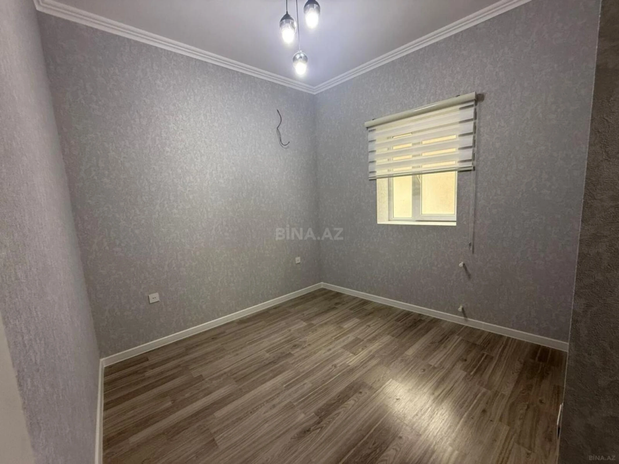 Satılır 2 otaqlı mənzil 48 m²