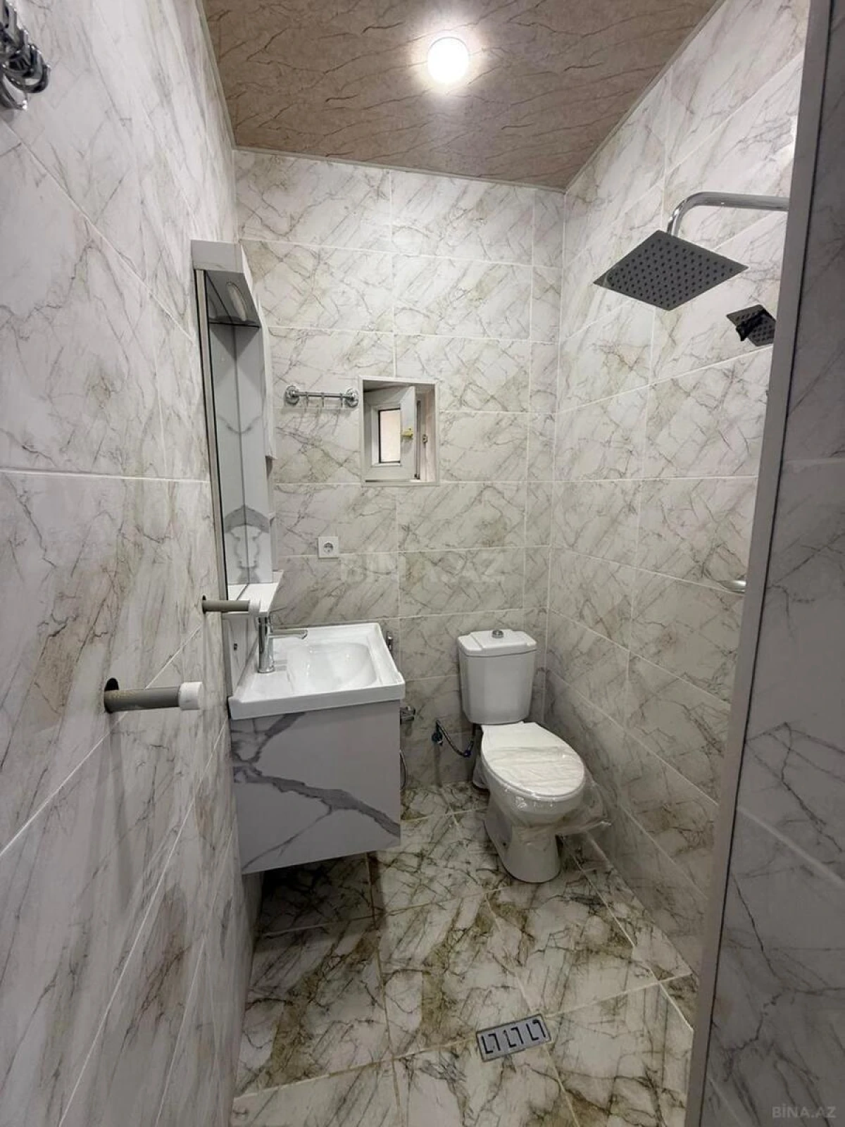 Satılır 2 otaqlı mənzil 48 m²
