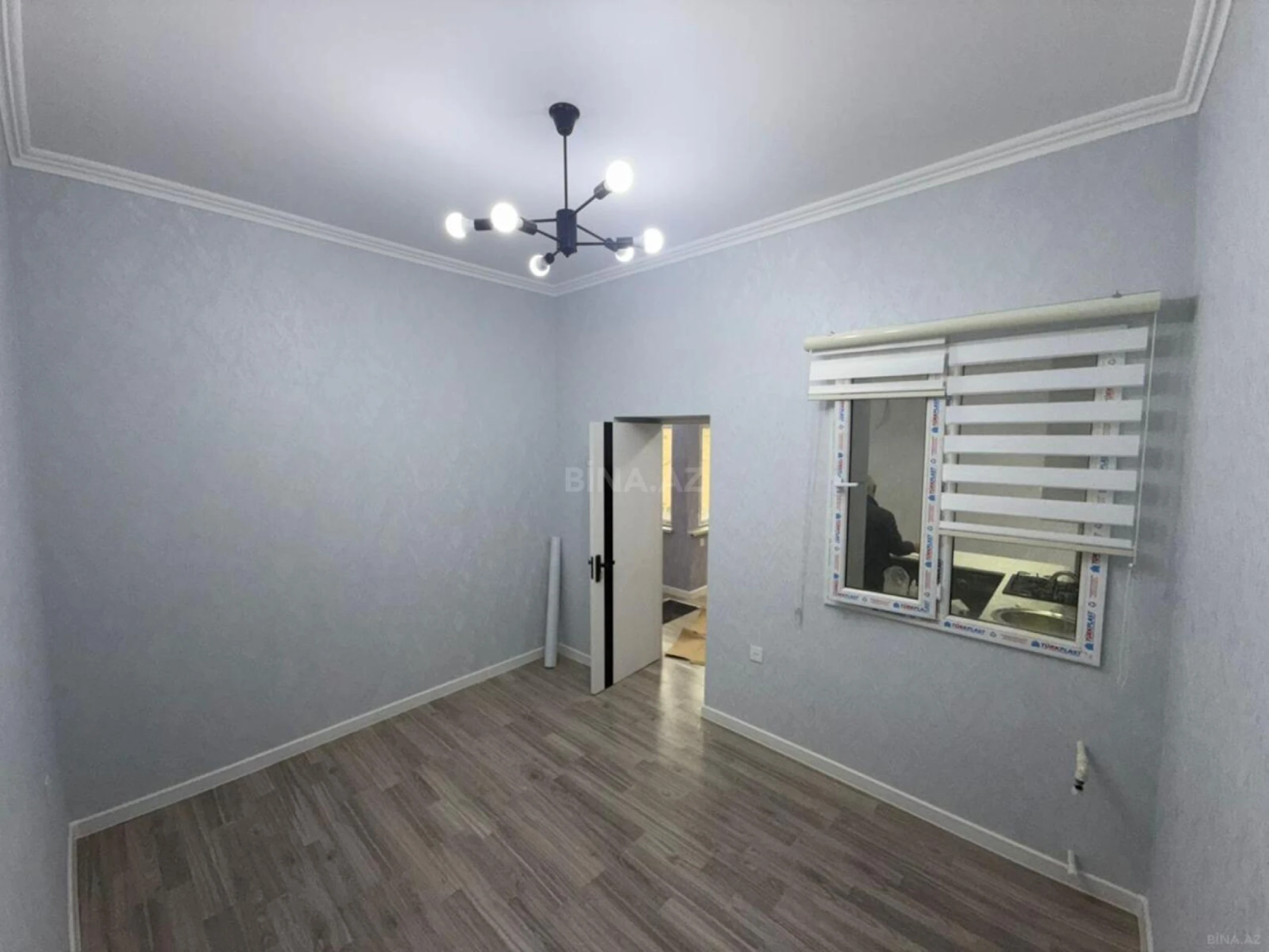 Satılır 2 otaqlı mənzil 48 m²