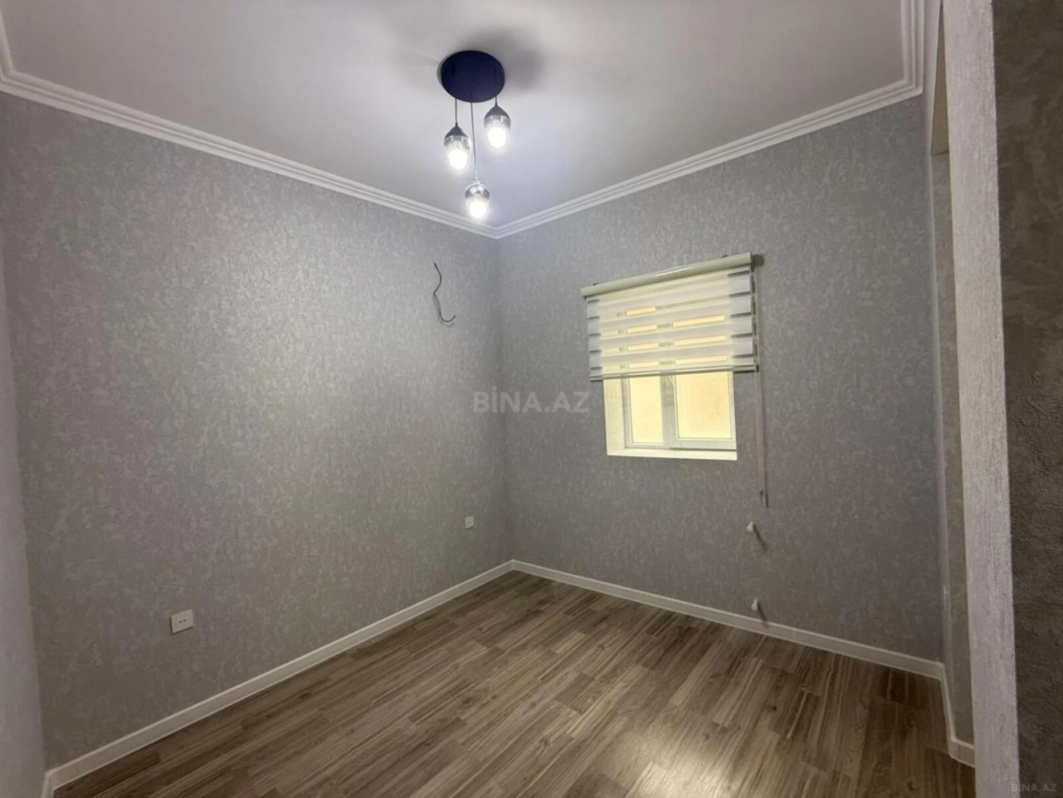 Satılır 2 otaqlı mənzil 48 m²