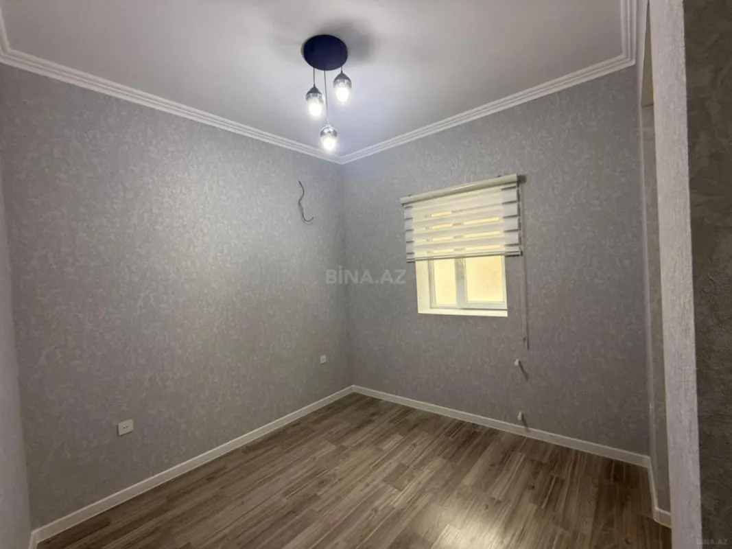 Satılır 2 otaqlı mənzil 48 m²