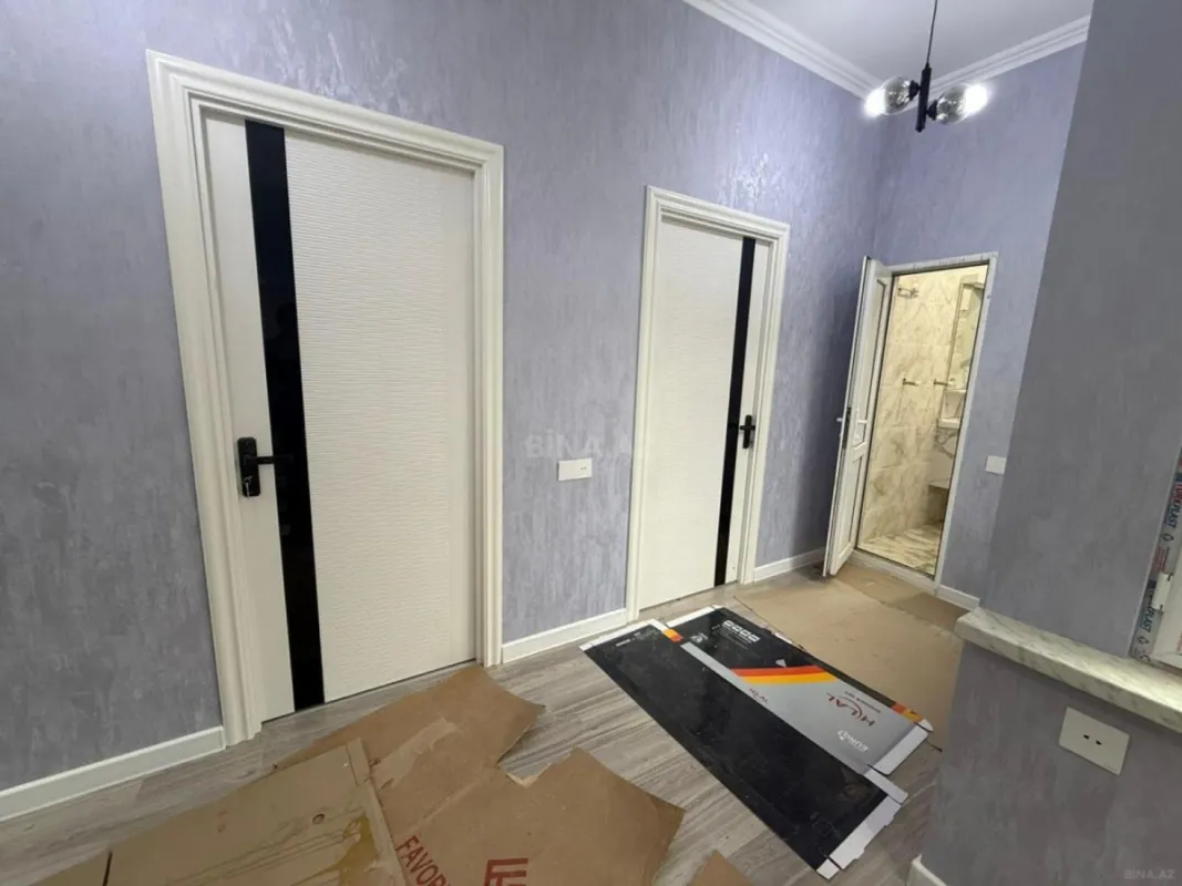 Satılır 2 otaqlı mənzil 48 m²