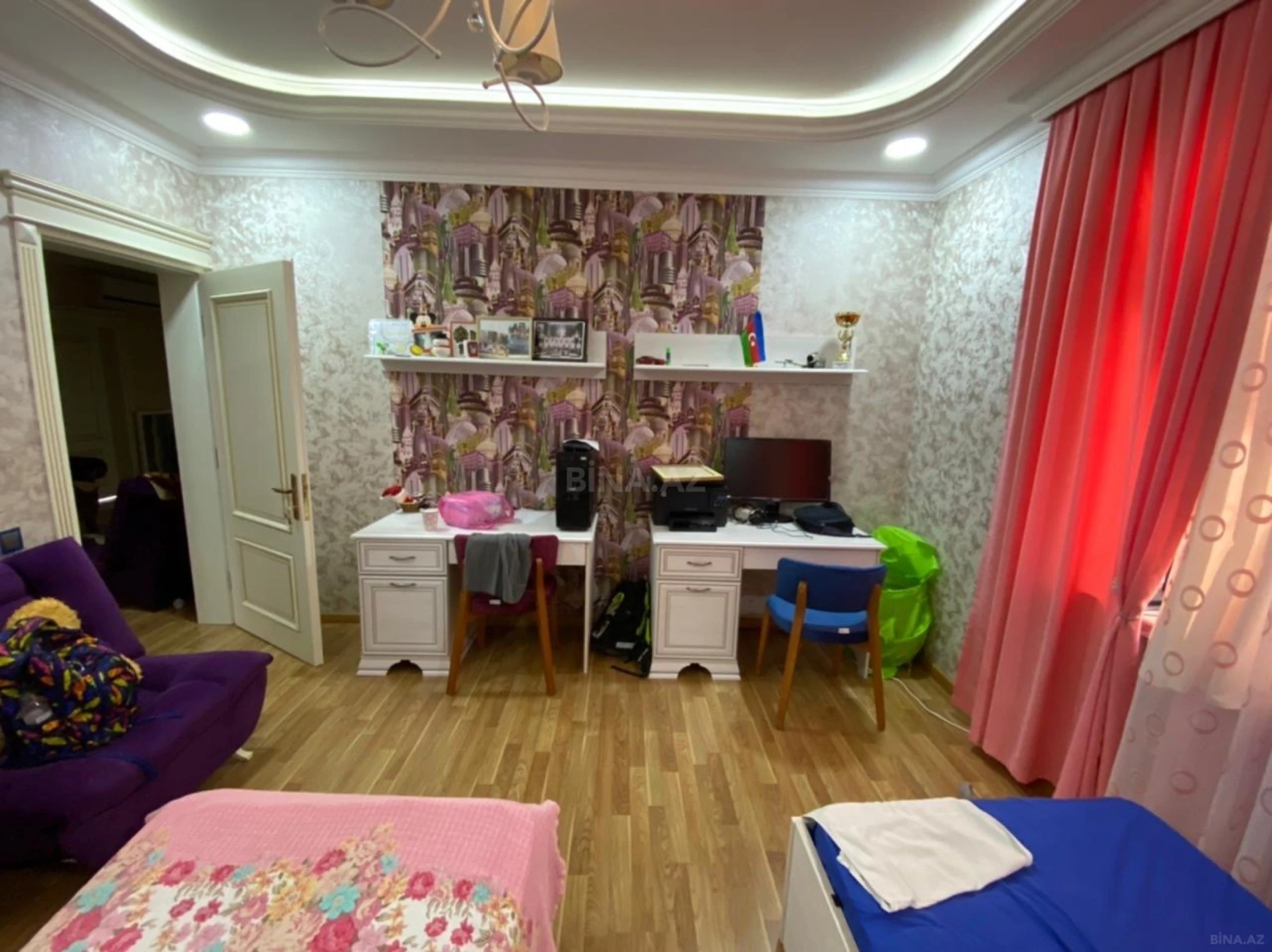Satılır 8 otaqlı həyət evi 140 m²
