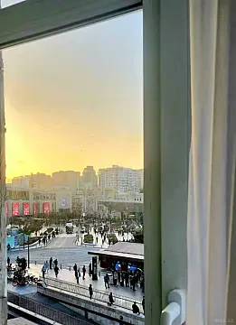 Kirayə verilir 3 otaqlı mənzil 145 m²