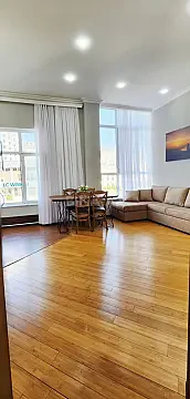 Kirayə verilir 3 otaqlı mənzil 145 m²