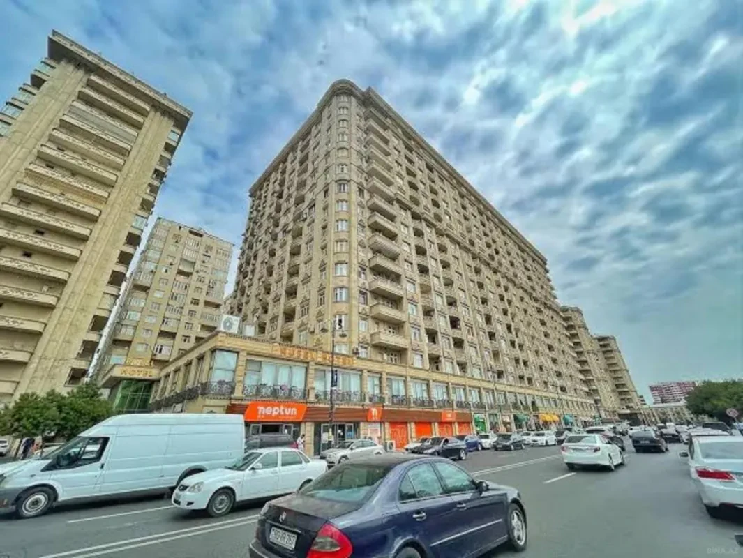 Kirayə verilir 2 otaqlı mənzil 60 m²