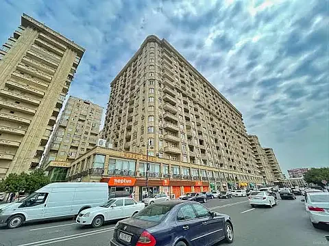 Kirayə verilir 2 otaqlı mənzil 60 m² — Bakı, Nərimanov 2 otaq 60.00 m²