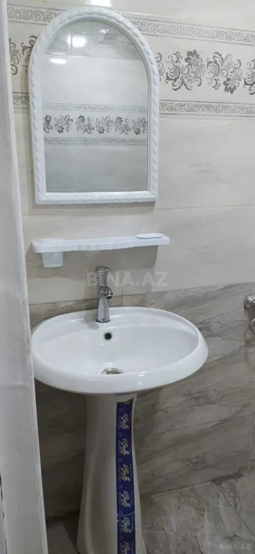 Kirayə verilir 1 otaqlı mənzil 30 m²