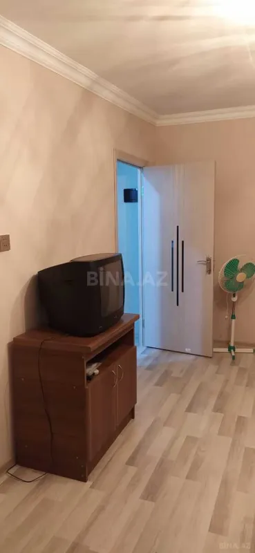 Kirayə verilir 1 otaqlı mənzil 30 m²