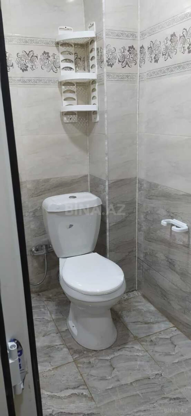 Kirayə verilir 1 otaqlı mənzil 30 m²