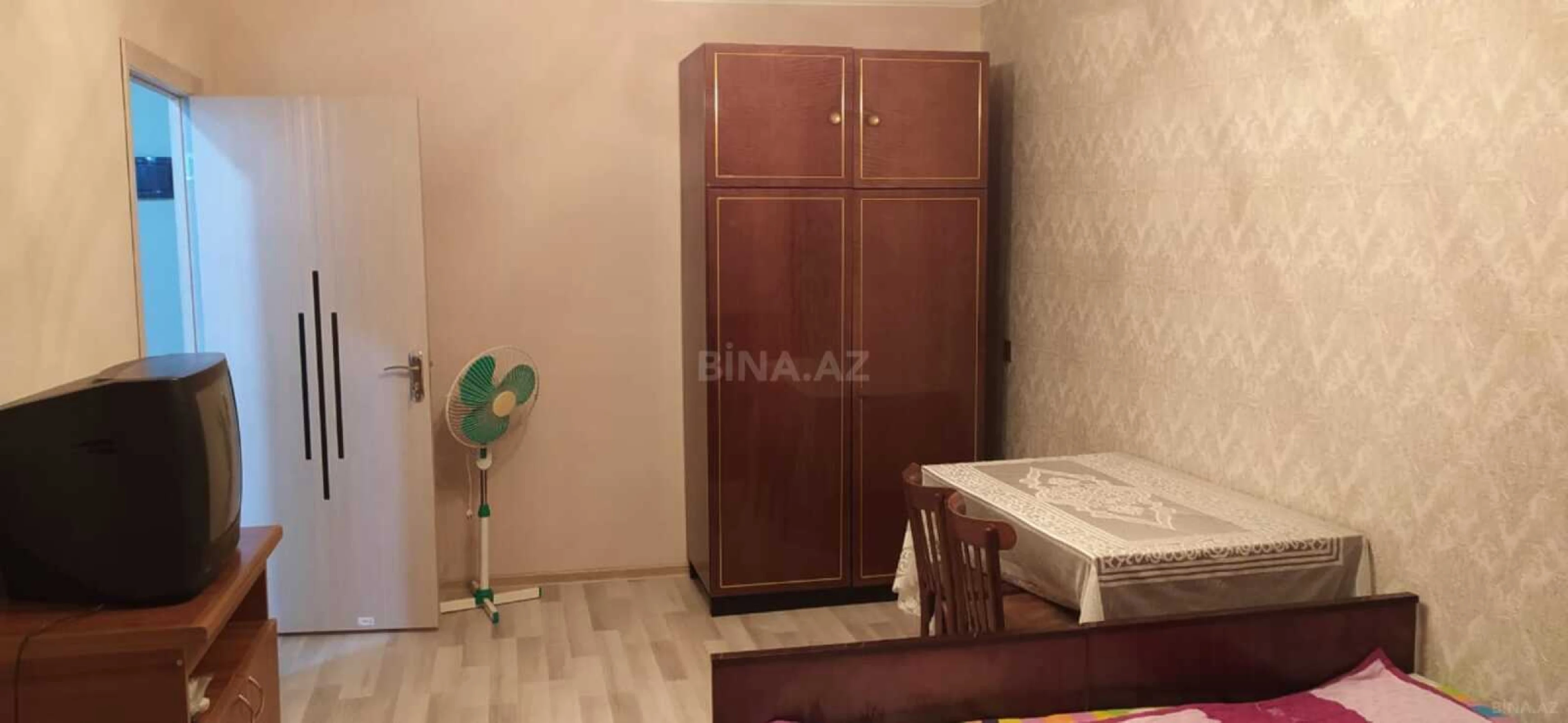 Kirayə verilir 1 otaqlı mənzil 30 m²