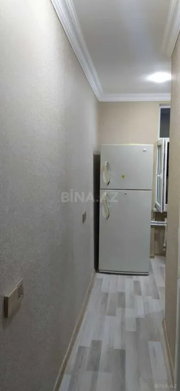 Kirayə verilir 1 otaqlı mənzil 30 m²