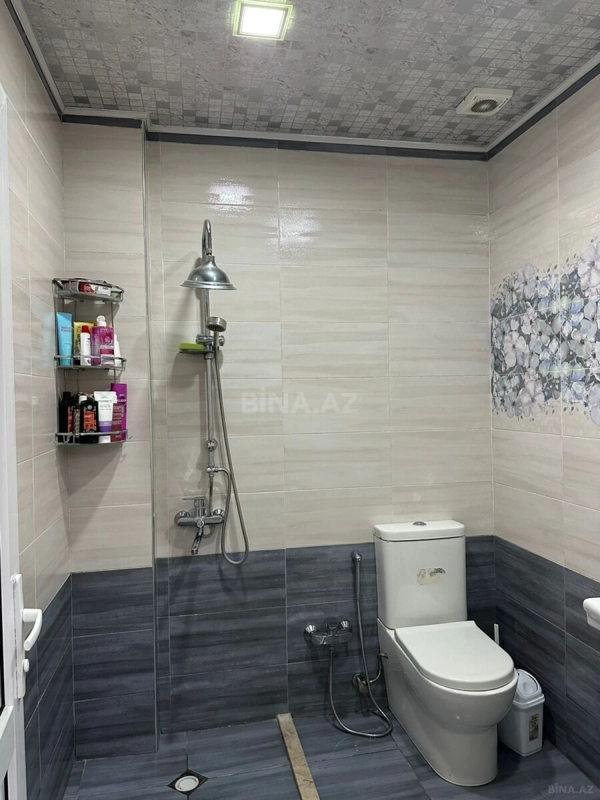 Satılır 2 otaqlı mənzil 55 m²