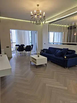 Kirayə verilir 2 otaqlı mənzil 65 m² — Bakı 2 otaq 65.00 m²