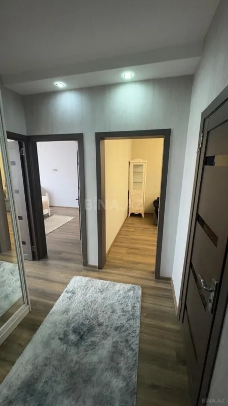 Kirayə verilir 3 otaqlı mənzil 70 m²