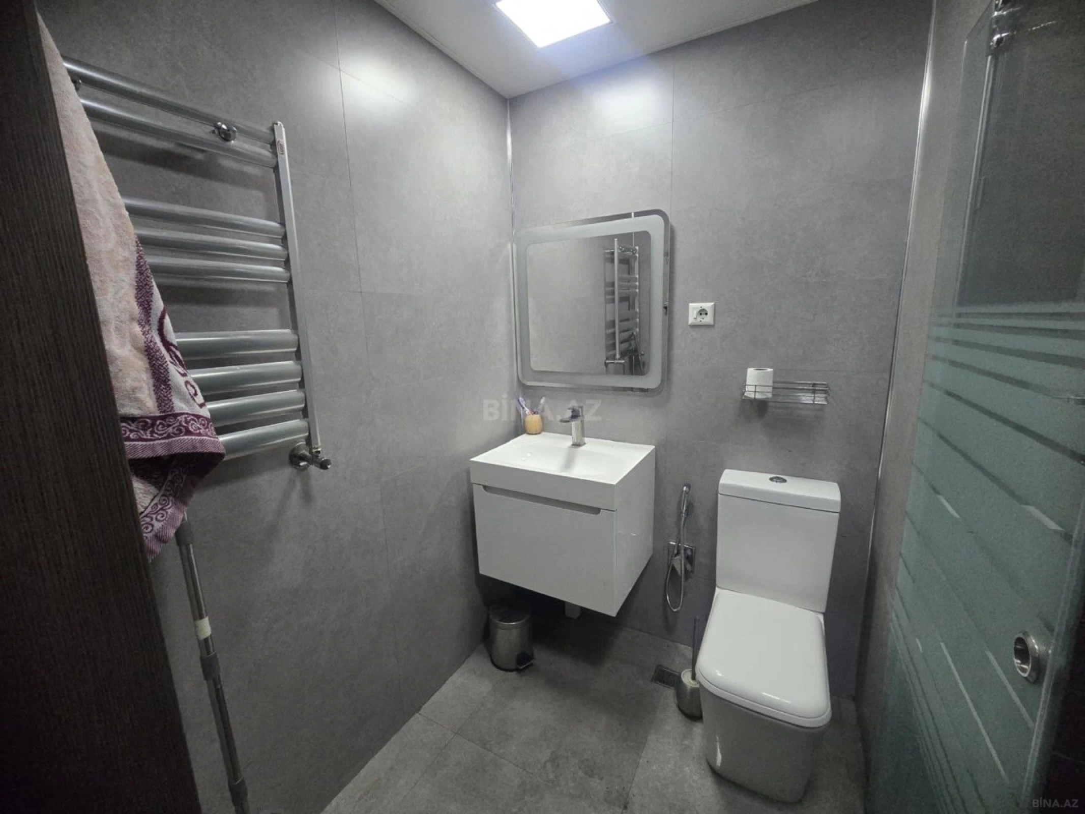 Kirayə verilir 3 otaqlı mənzil 70 m²