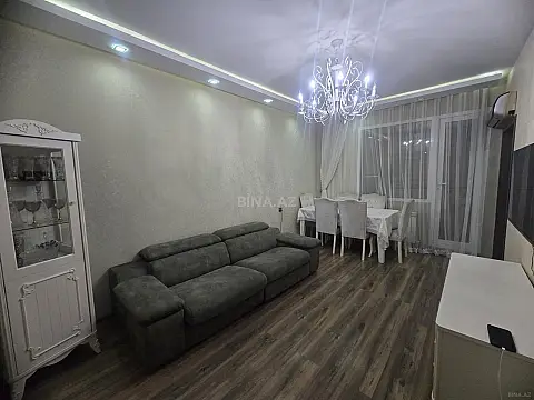 Kirayə verilir 3 otaqlı mənzil 70 m²