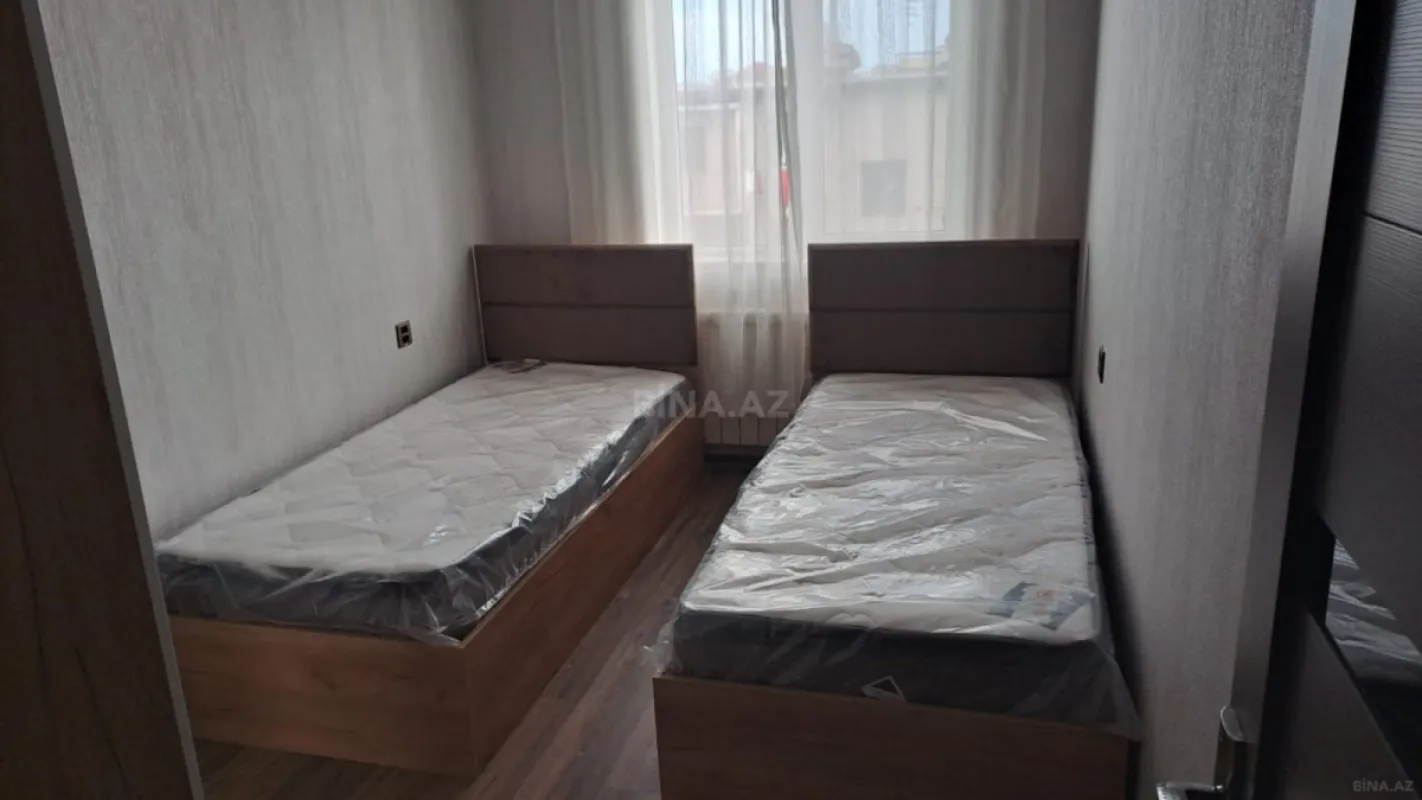 Kirayə verilir 3 otaqlı mənzil 70 m²