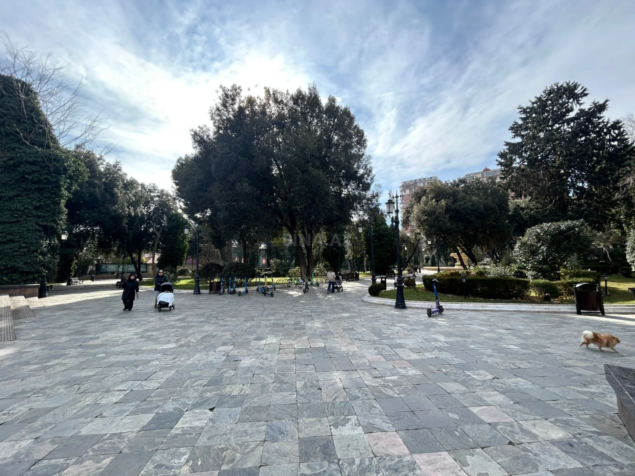 Satılır 3 otaqlı mənzil 120 m²