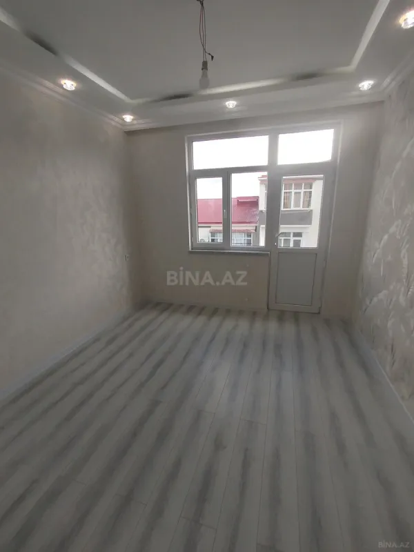 Satılır 2 otaqlı mənzil 44 m²