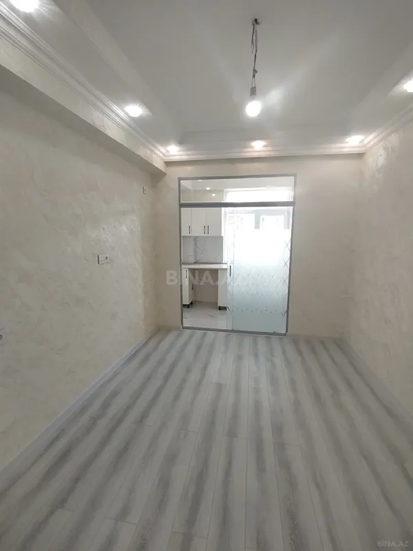 Satılır 2 otaqlı mənzil 44 m²