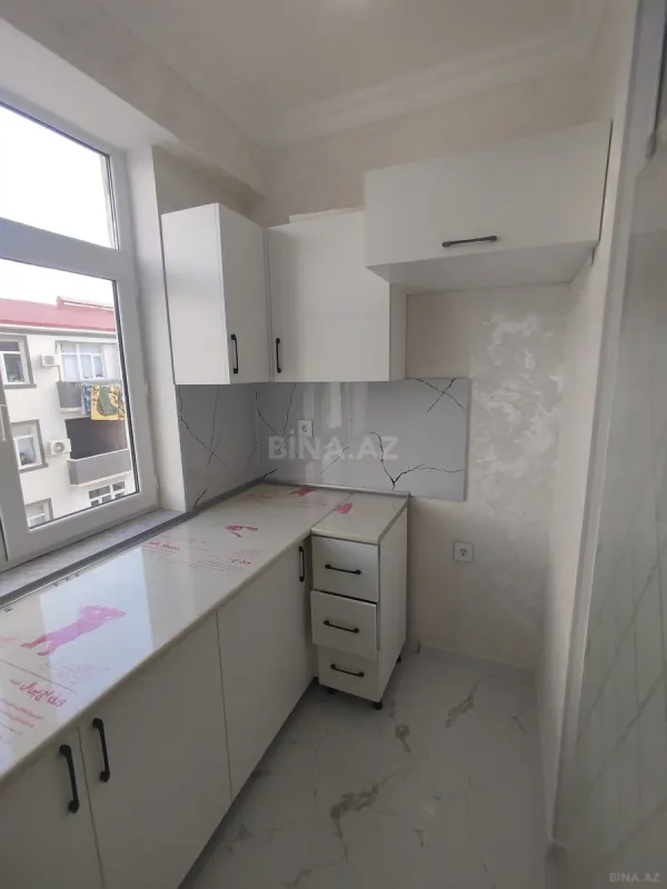 Satılır 2 otaqlı mənzil 44 m²