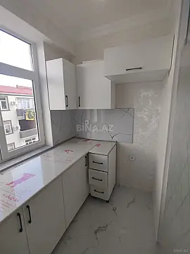 Satılır 2 otaqlı mənzil 44 m²