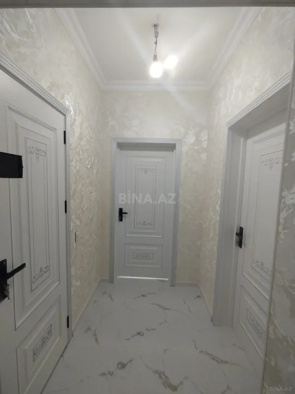Satılır 2 otaqlı mənzil 44 m²