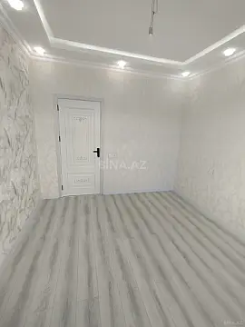 Satılır 2 otaqlı mənzil 44 m²