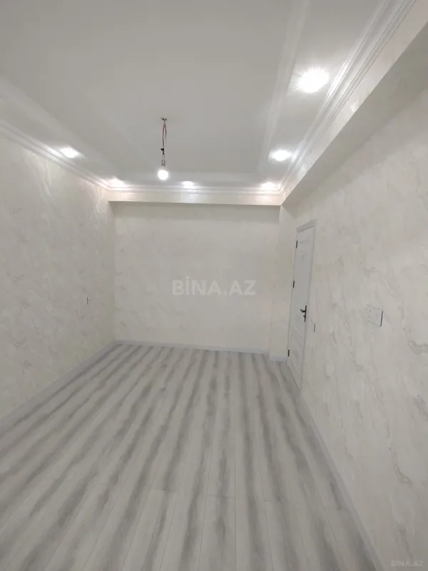 Satılır 2 otaqlı mənzil 44 m²