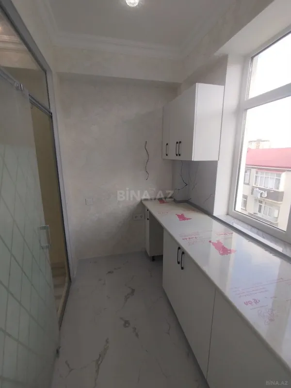 Satılır 2 otaqlı mənzil 44 m²