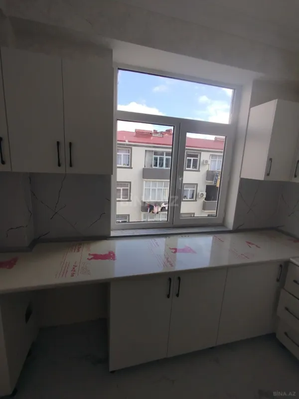 Satılır 2 otaqlı mənzil 44 m²