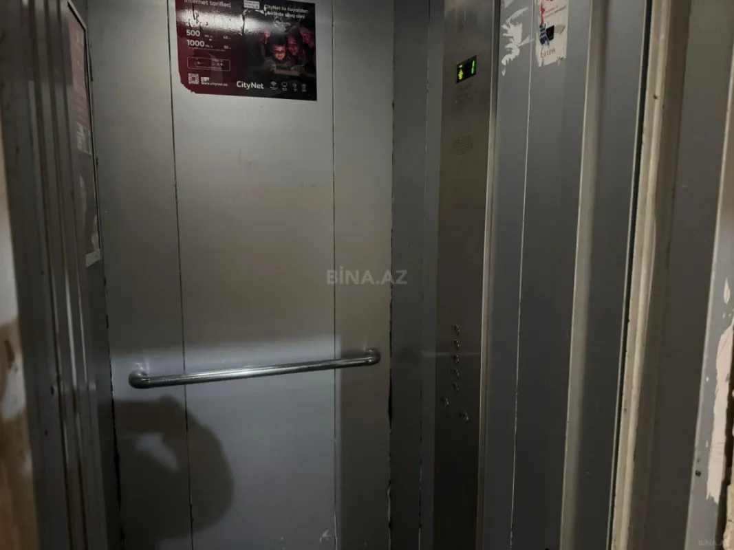 Satılır 3 otaqlı mənzil 85 m²