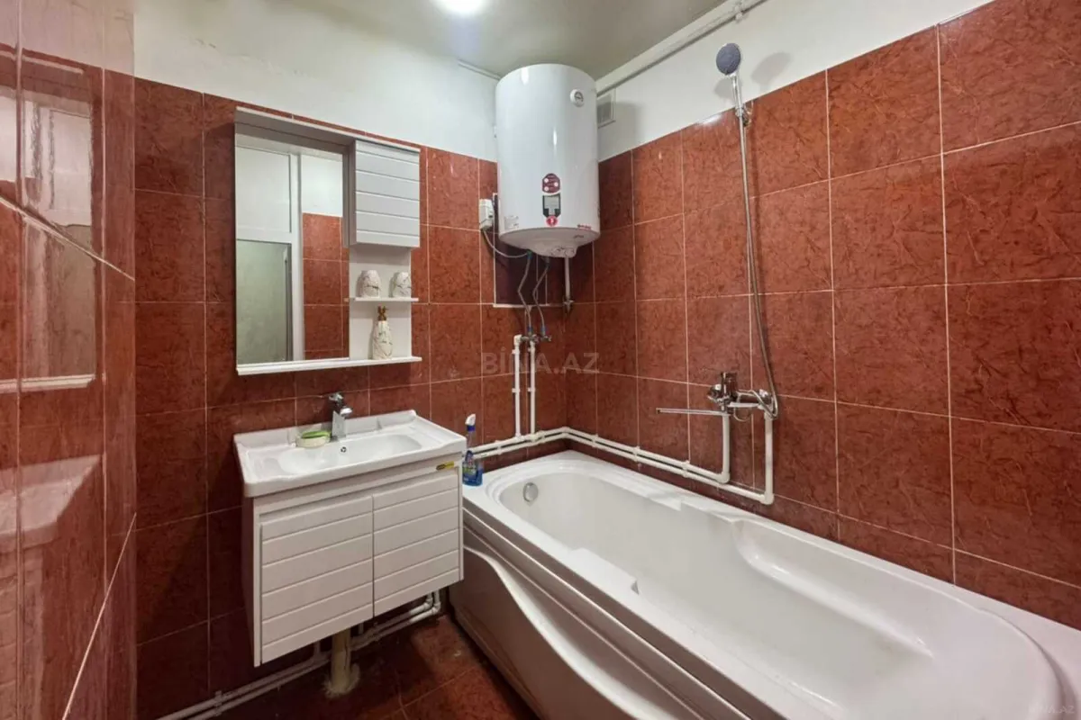 Satılır 3 otaqlı mənzil 85 m²