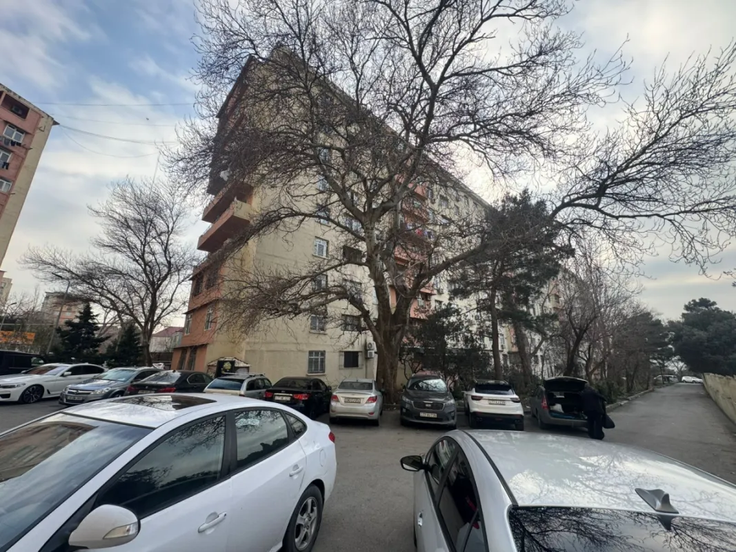 Satılır 3 otaqlı mənzil 85 m²