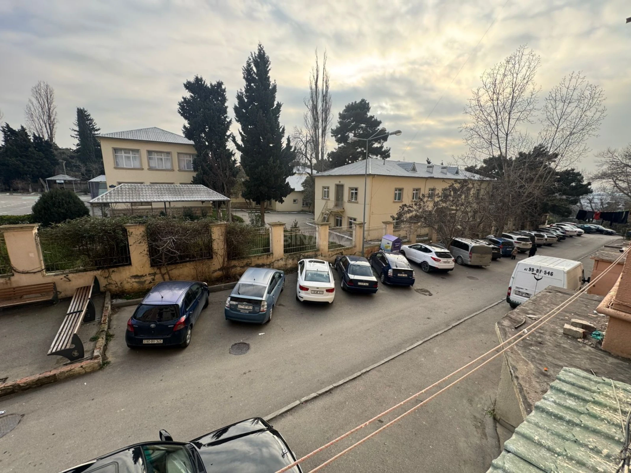 Satılır 3 otaqlı mənzil 85 m²