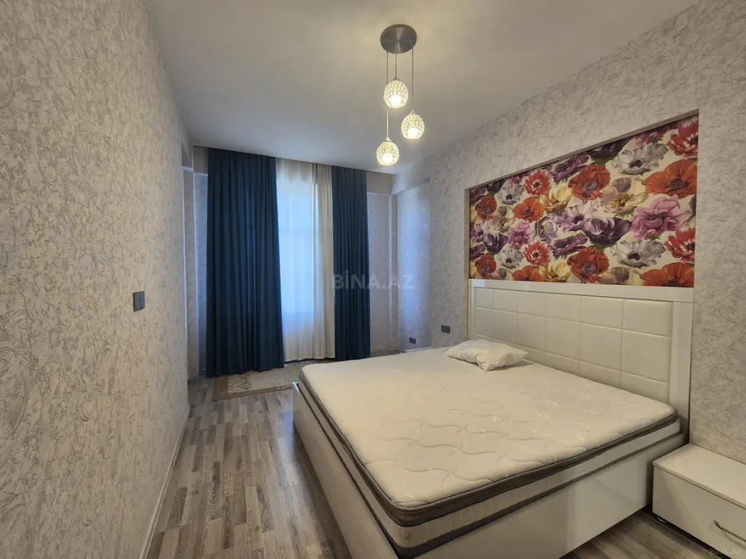 Kirayə verilir 2 otaqlı mənzil 70 m²