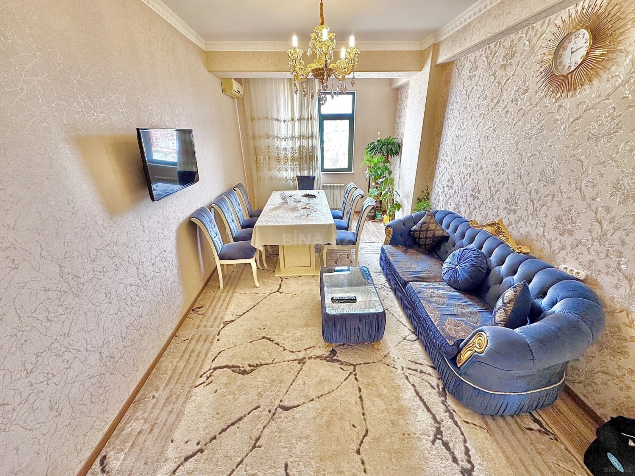 Satılır 2 otaqlı mənzil 70 m²