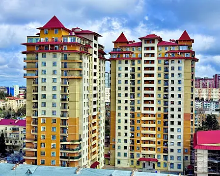 Satılır 2 otaqlı mənzil 70 m²