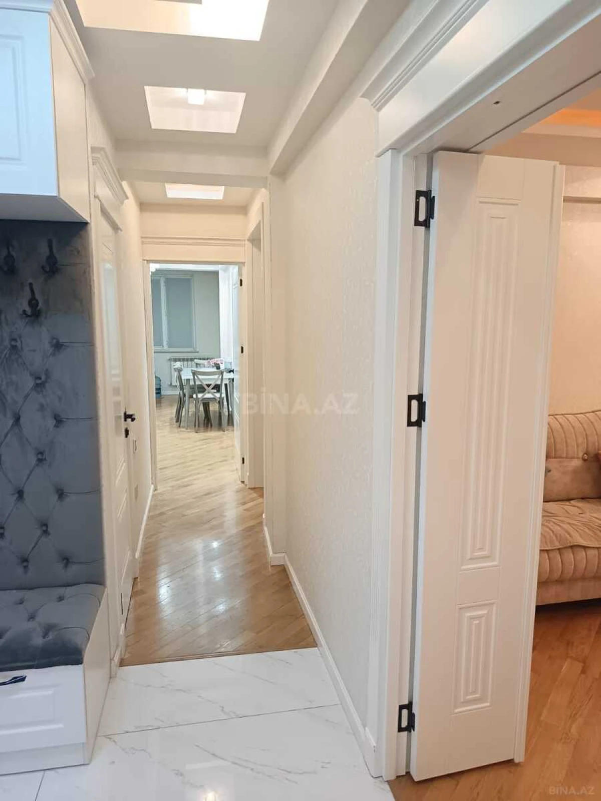 Satılır 3 otaqlı mənzil 110 m²