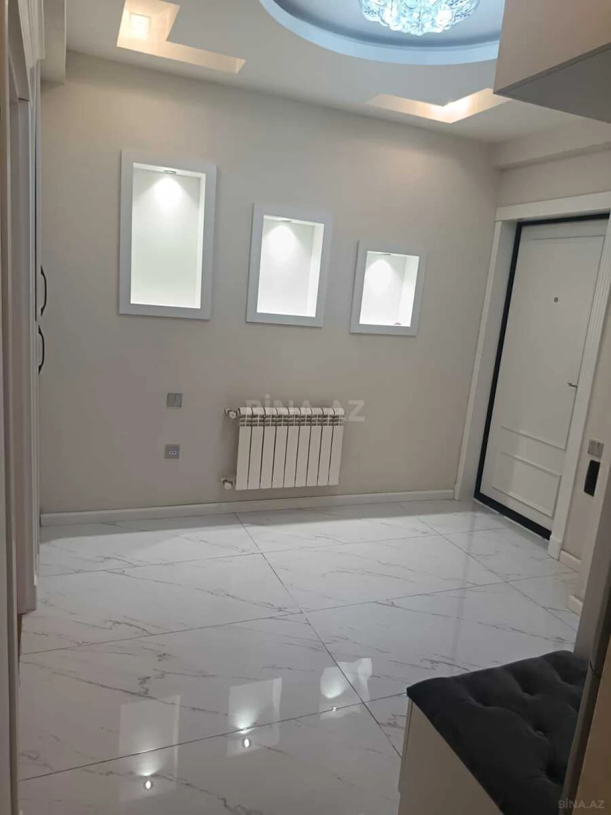 Satılır 3 otaqlı mənzil 110 m²